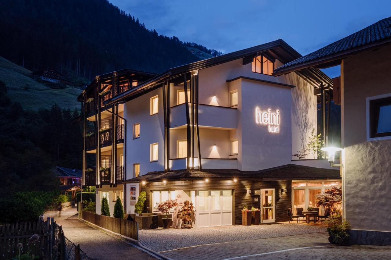 Hotel Heini Campo Tures Exteriér fotografie