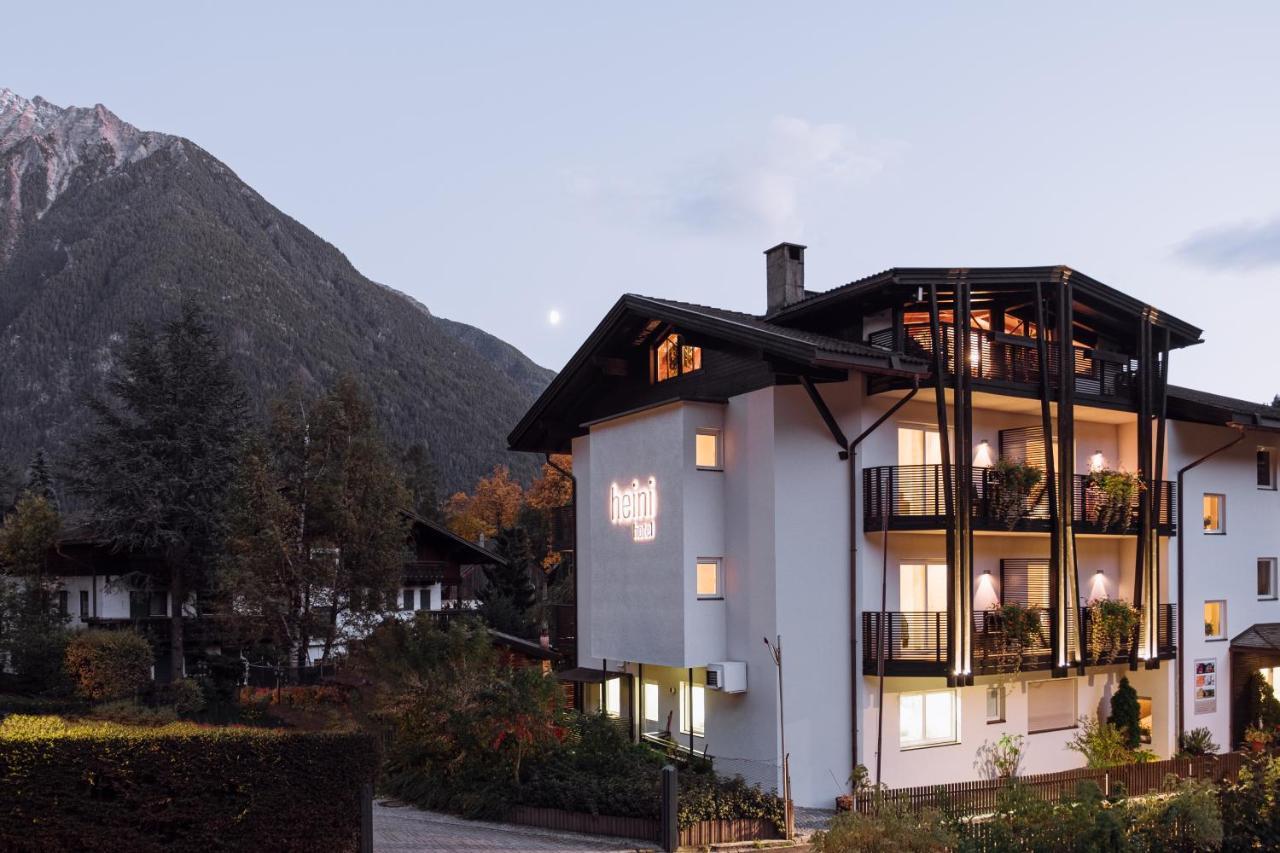 Hotel Heini Campo Tures Exteriér fotografie