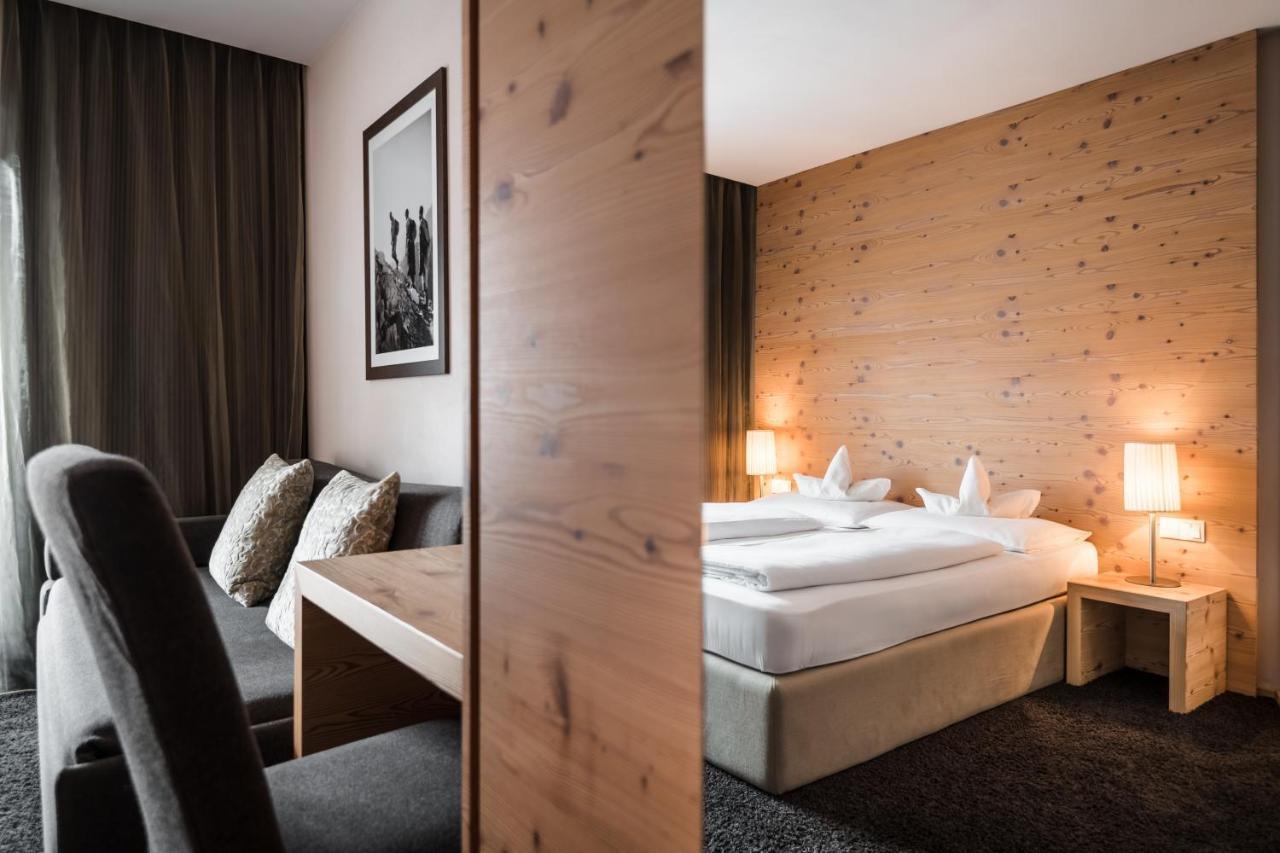 Hotel Heini Campo Tures Exteriér fotografie