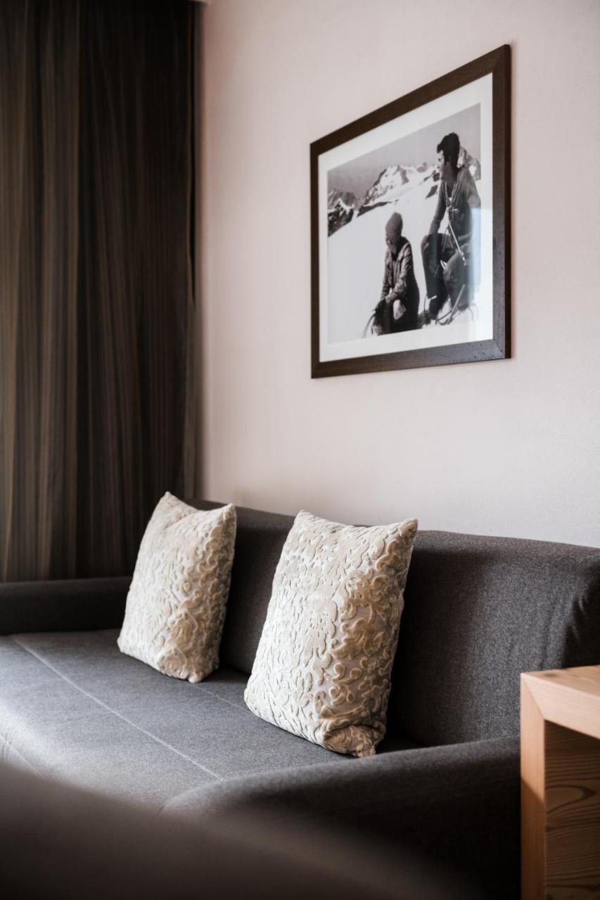 Hotel Heini Campo Tures Exteriér fotografie