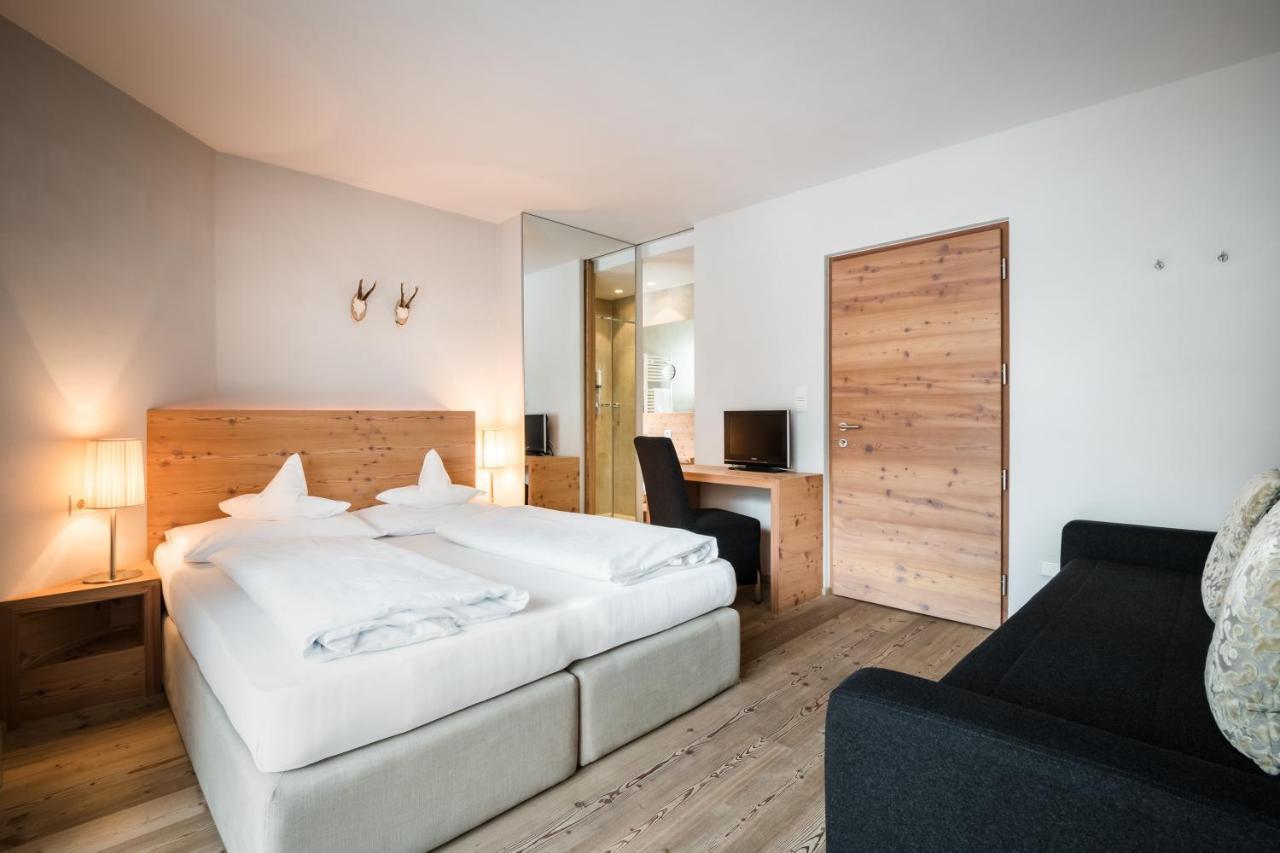 Hotel Heini Campo Tures Exteriér fotografie