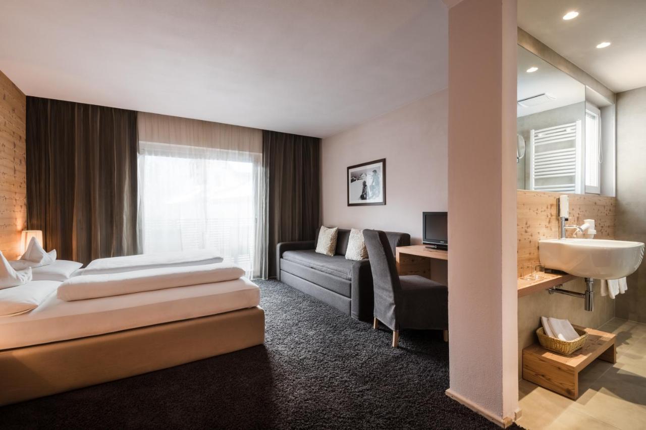 Hotel Heini Campo Tures Exteriér fotografie